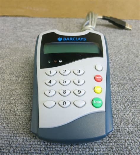 barclays pin pad smart card reader|barclays gemalto card reader software.